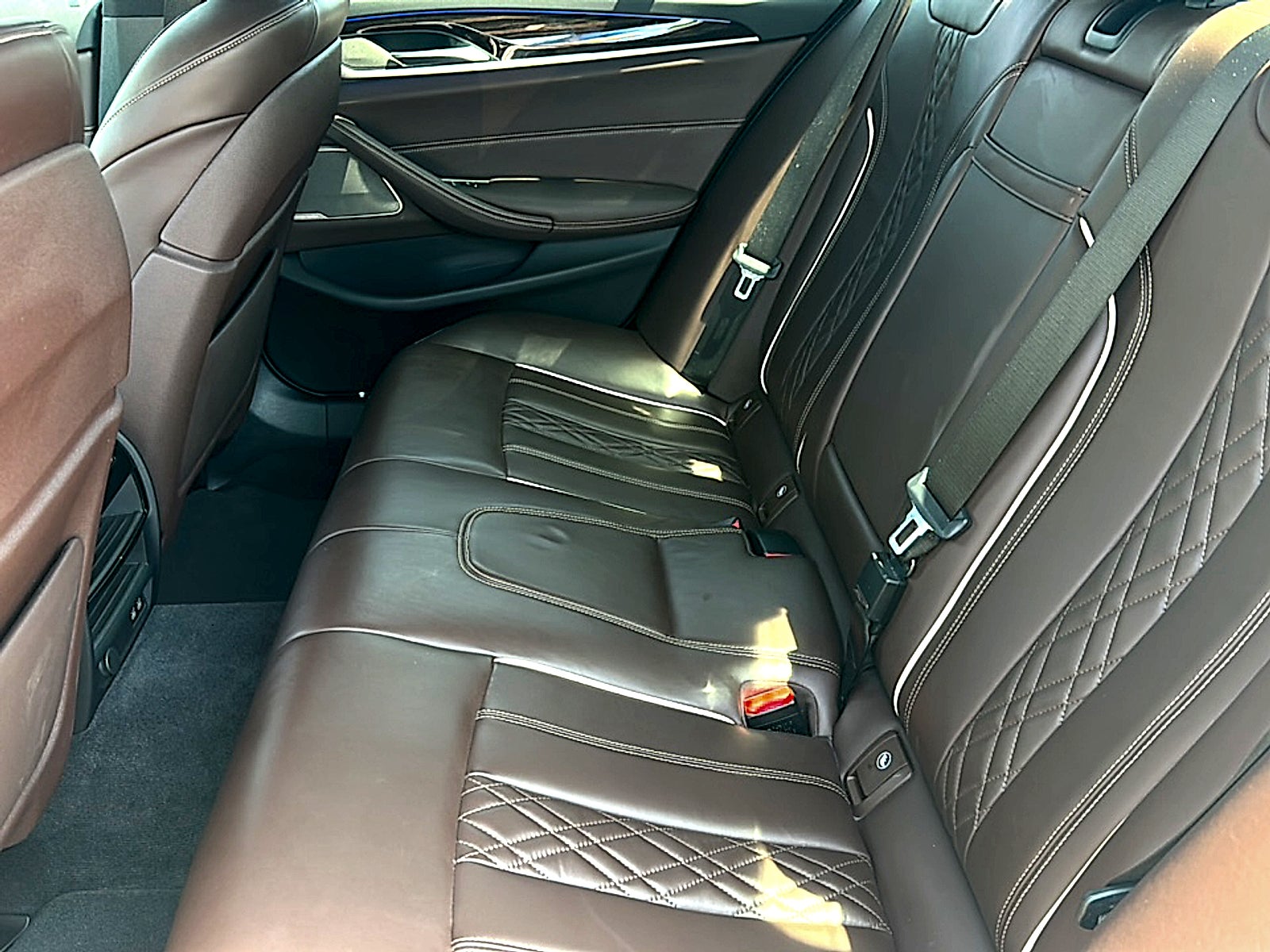 2021 BMW 540i Sedan