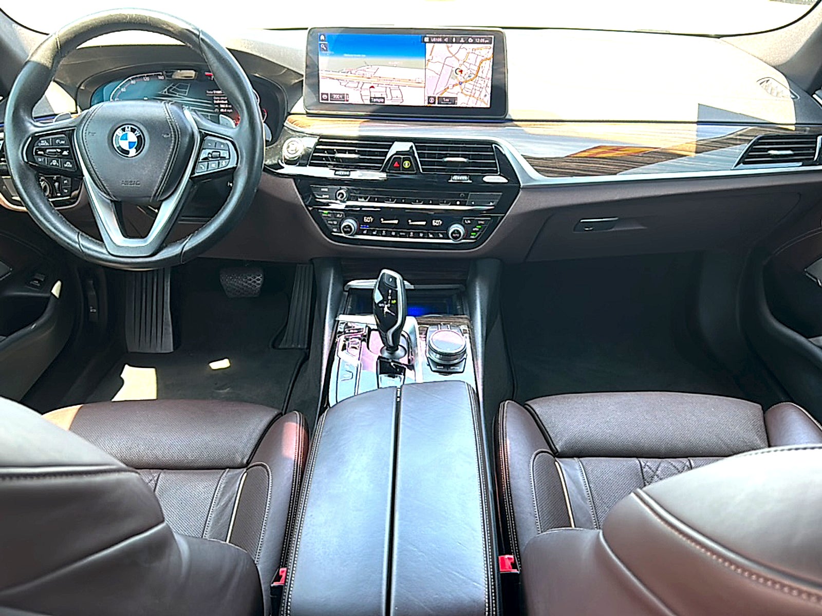 2021 BMW 540i Sedan