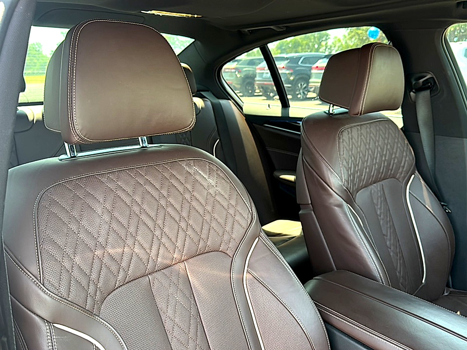 2021 BMW 540i Sedan