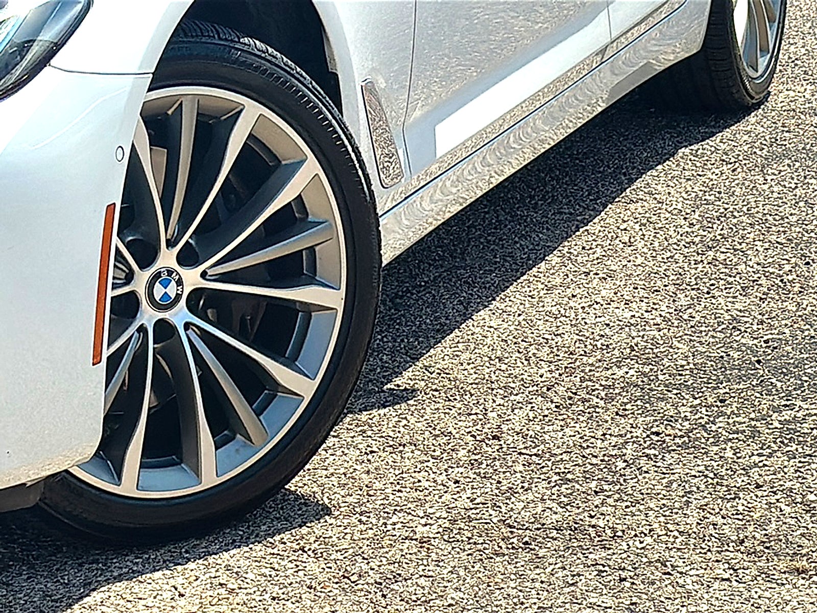 2021 BMW 540i Sedan