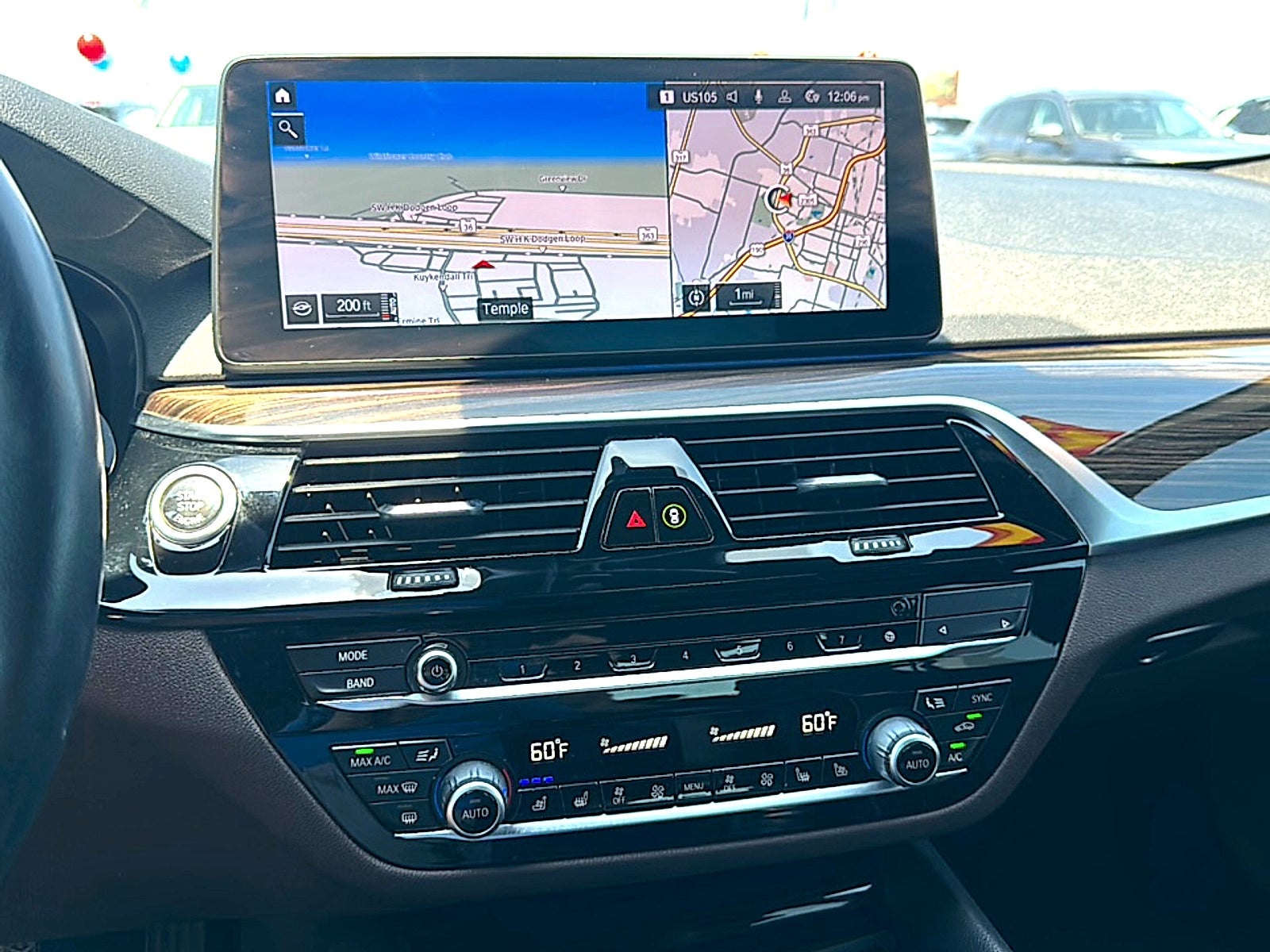 2021 BMW 540i Sedan