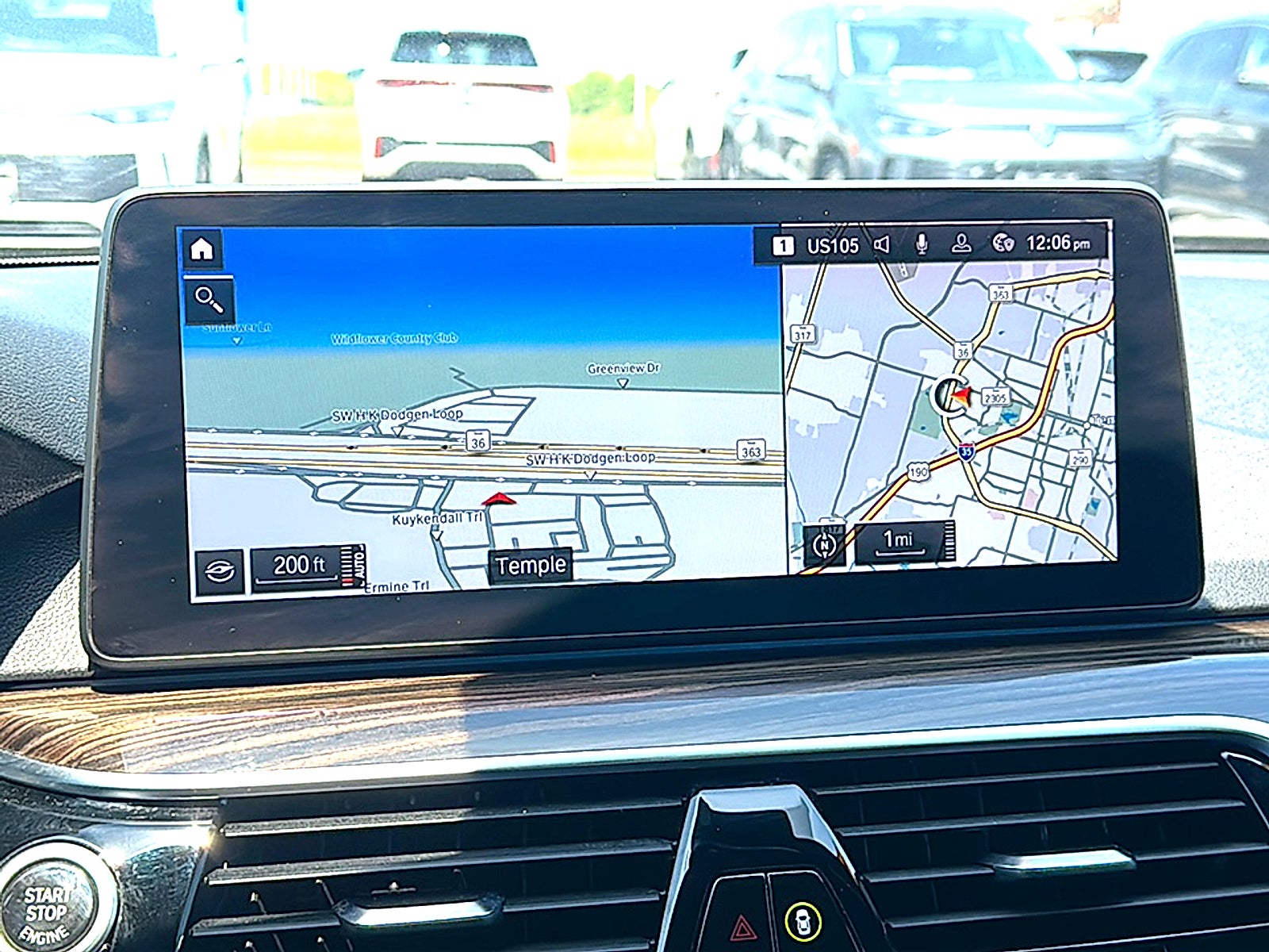 2021 BMW 540i Sedan
