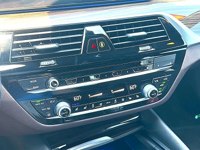 2021 BMW 540i Sedan