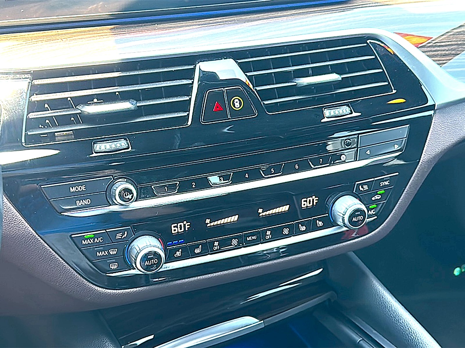 2021 BMW 540i Sedan