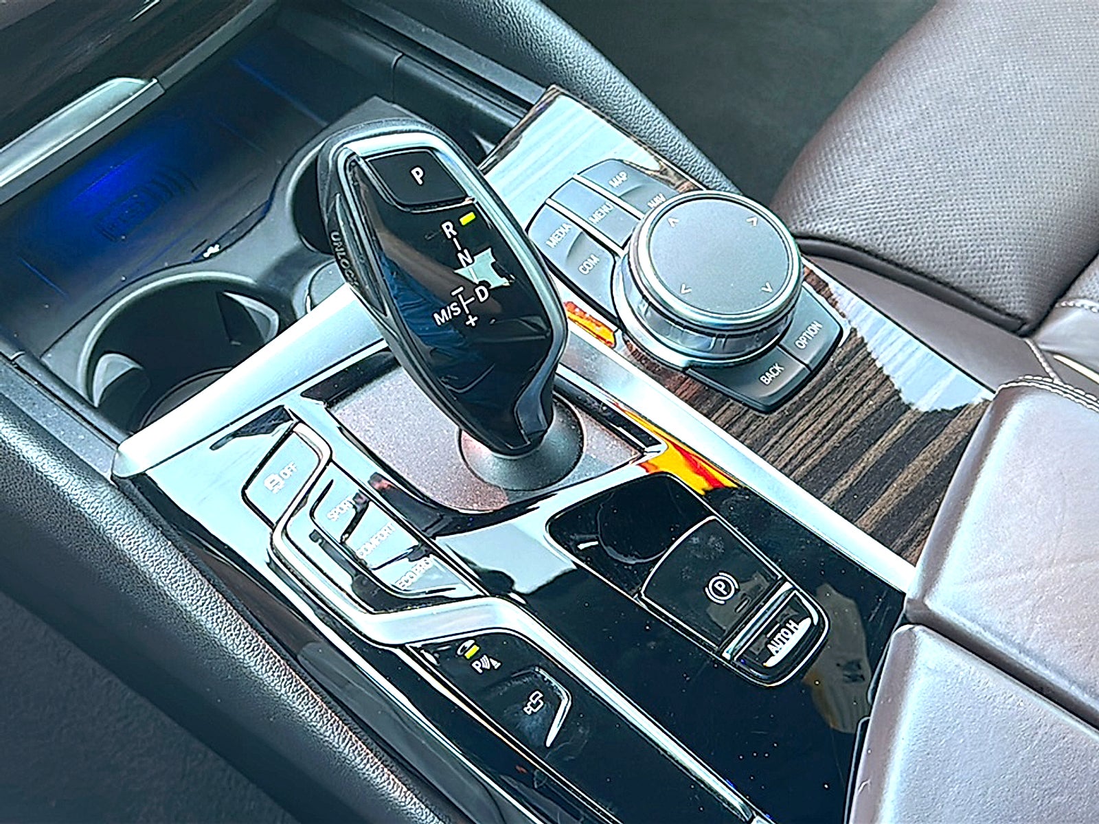 2021 BMW 540i Sedan