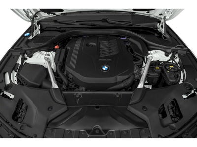 2021 BMW 540i Sedan