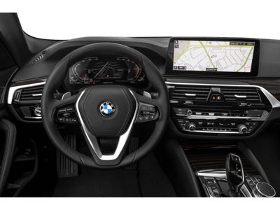 2021 BMW 540i Sedan