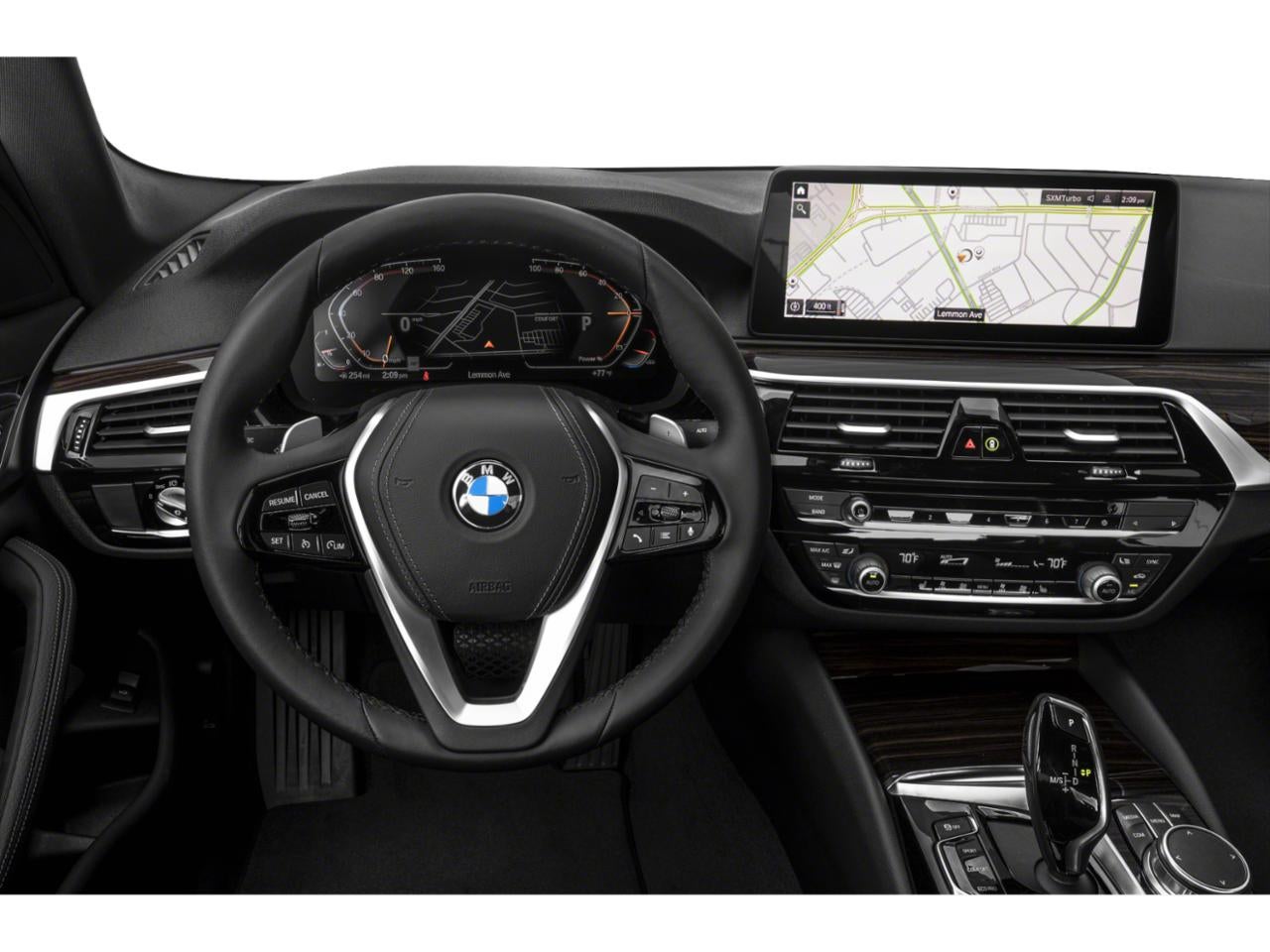 2021 BMW 540i Sedan