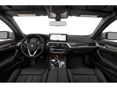 2021 BMW 540i Sedan