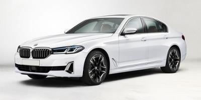2021 BMW 540i Sedan