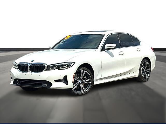 2021 BMW 330i xDrive Sedan