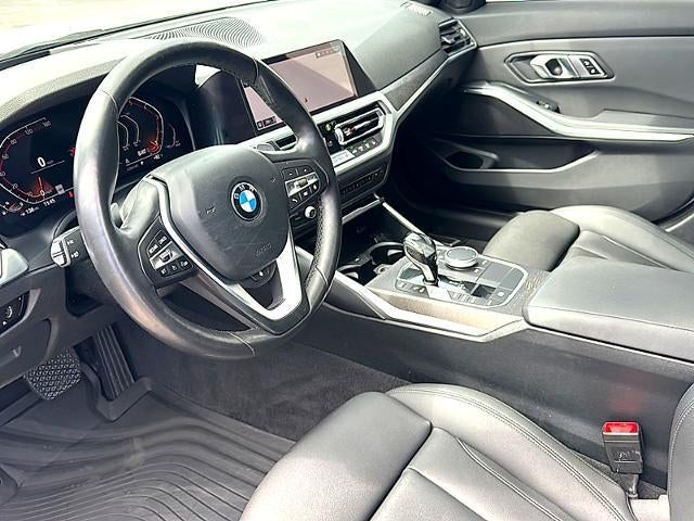 2021 BMW 330i xDrive Sedan