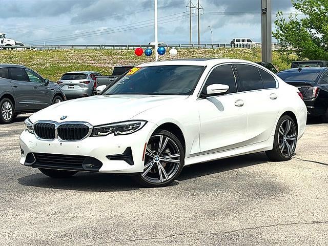 2021 BMW 330i xDrive Sedan