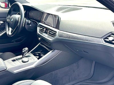 2021 BMW 330i xDrive Sedan