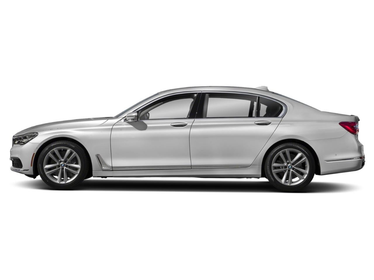 2019 BMW 750i Sedan