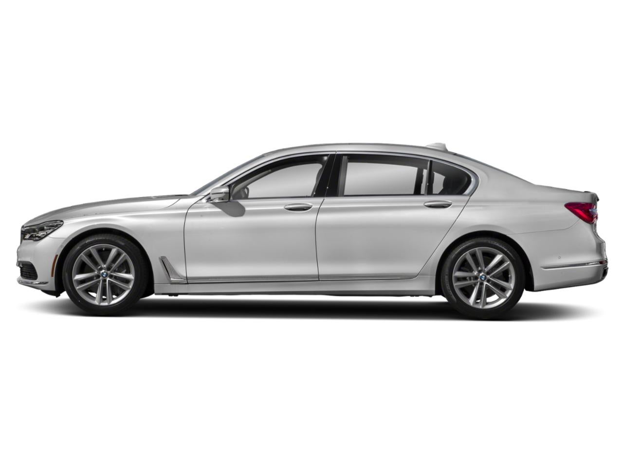 2019 BMW 750i Sedan