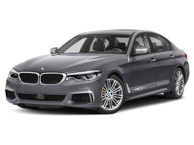 2019 BMW M550i xDrive Sedan
