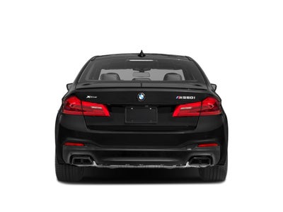 2019 BMW M550i xDrive Sedan