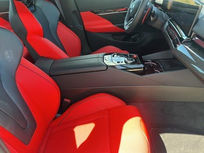 2026 BMW M5 M5 Sedan