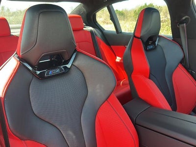 2026 BMW M5 M5 Sedan