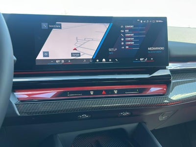 2026 BMW M5 M5 Sedan