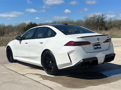 2026 BMW M5 M5 Sedan