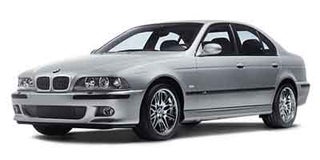 2002 BMW M5 Sedan