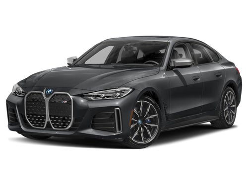 2023 BMW i4 Gran Coupe