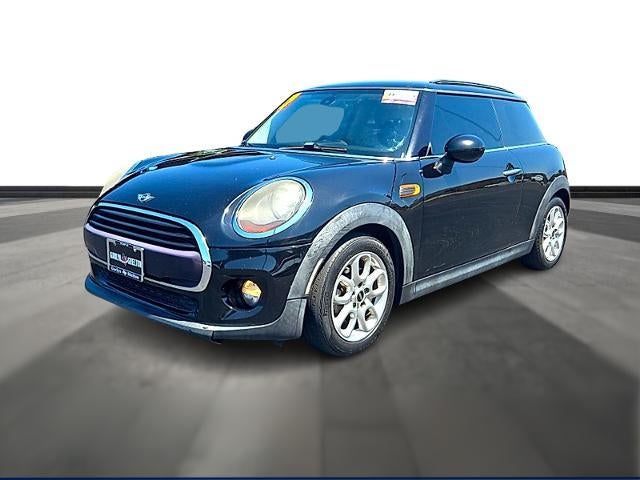 2017 MINI Cooper Hardtop 2 Door Cooper