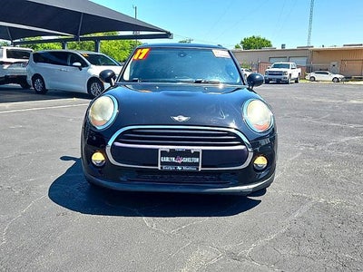 2017 MINI Cooper Hardtop 2 Door Cooper