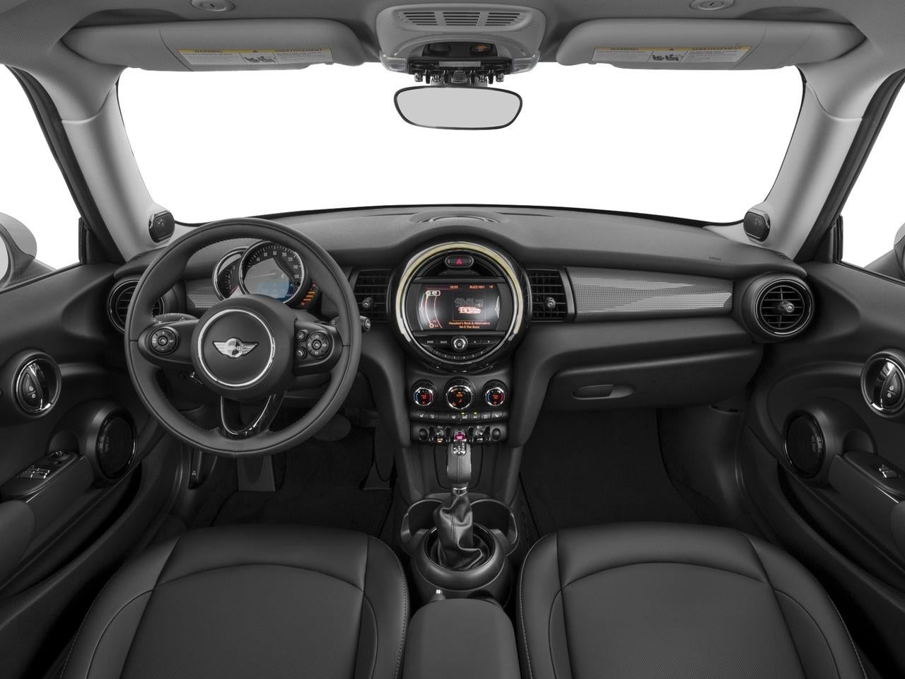 2017 MINI Cooper Hardtop 2 Door Cooper