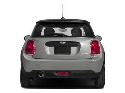 2017 MINI Cooper Hardtop 2 Door Cooper
