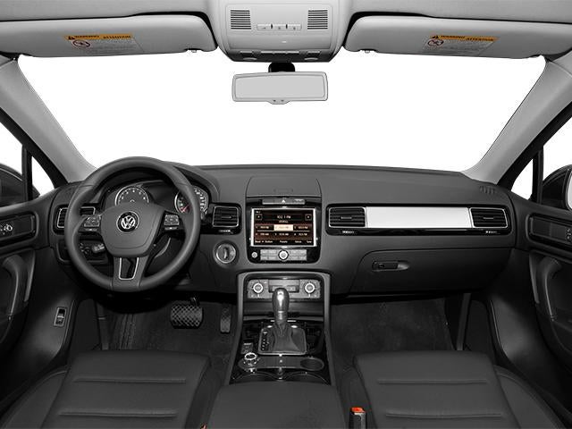 2014 Volkswagen Touareg TDI Lux