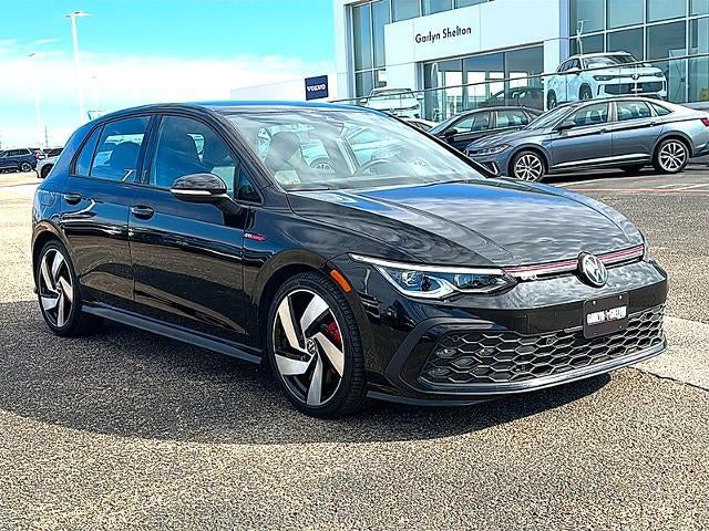 2024 Volkswagen Golf GTI 2.0T S DSG