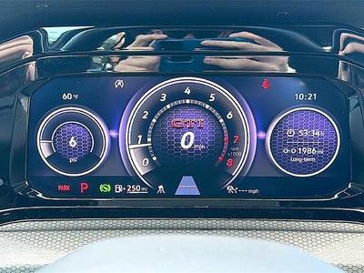 2024 Volkswagen Golf GTI 2.0T S DSG