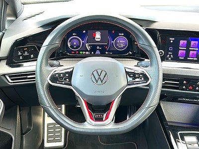 2024 Volkswagen Golf GTI 2.0T S DSG