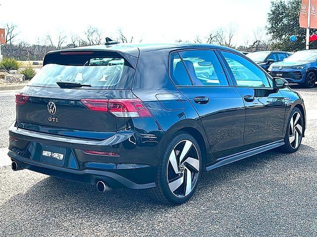 2024 Volkswagen Golf GTI 2.0T S DSG