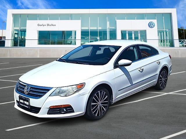 2010 Volkswagen CC 4dr DSG Sport PZEV