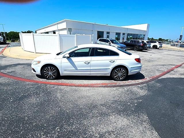 2010 Volkswagen CC 4dr DSG Sport PZEV
