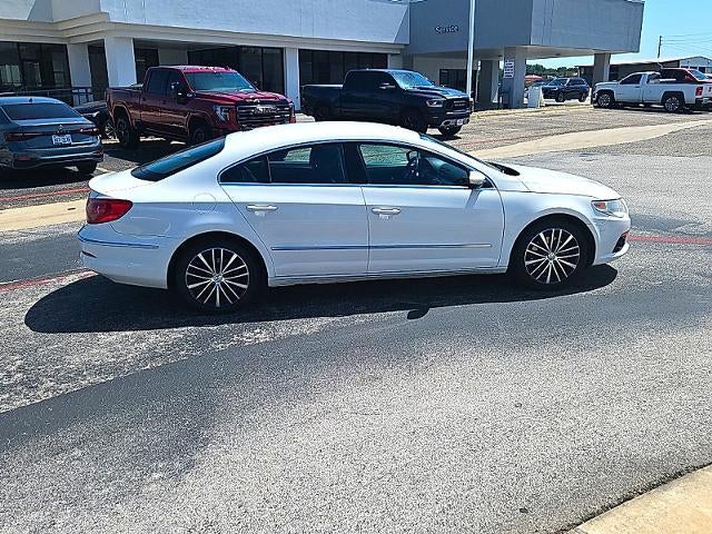 2010 Volkswagen CC 4dr DSG Sport PZEV