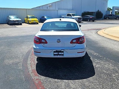 2010 Volkswagen CC 4dr DSG Sport PZEV