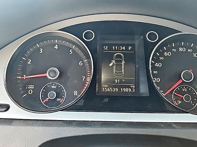 2010 Volkswagen CC 4dr DSG Sport PZEV
