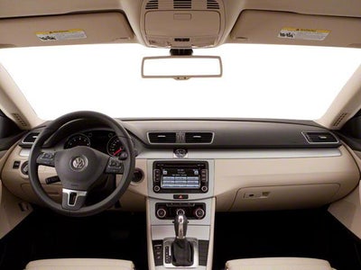 2010 Volkswagen CC 4dr DSG Sport PZEV