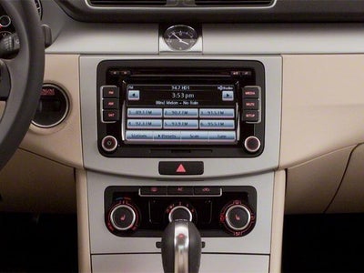 2010 Volkswagen CC 4dr DSG Sport PZEV