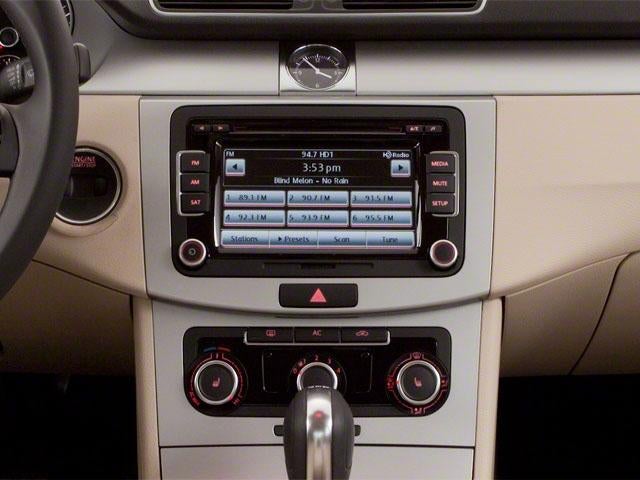 2010 Volkswagen CC 4dr DSG Sport PZEV