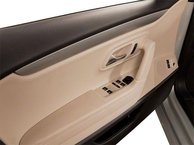 2010 Volkswagen CC 4dr DSG Sport PZEV