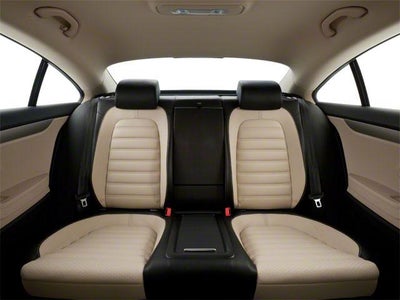 2010 Volkswagen CC 4dr DSG Sport PZEV