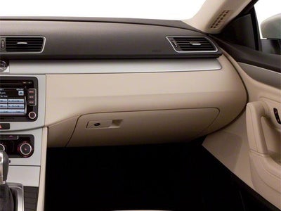 2010 Volkswagen CC 4dr DSG Sport PZEV