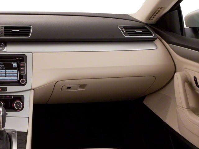 2010 Volkswagen CC 4dr DSG Sport PZEV