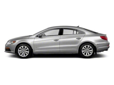 2010 Volkswagen CC 4dr DSG Sport PZEV